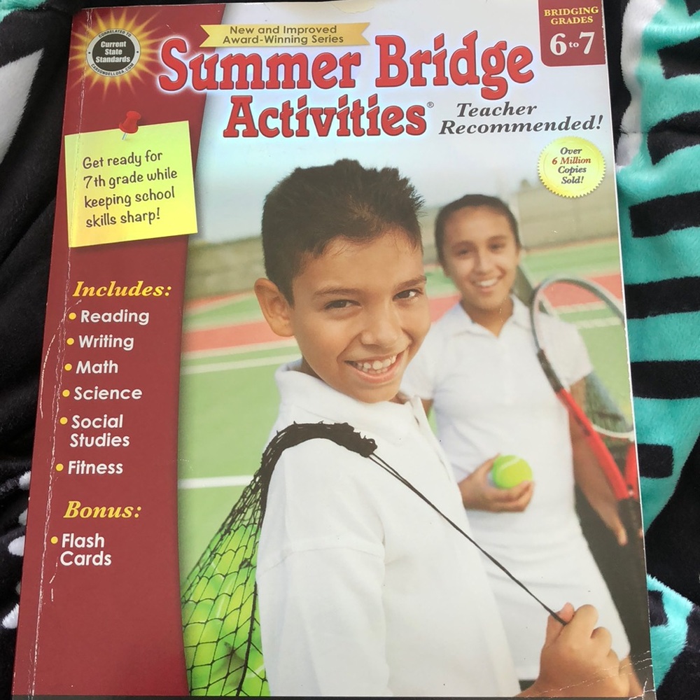 Education book